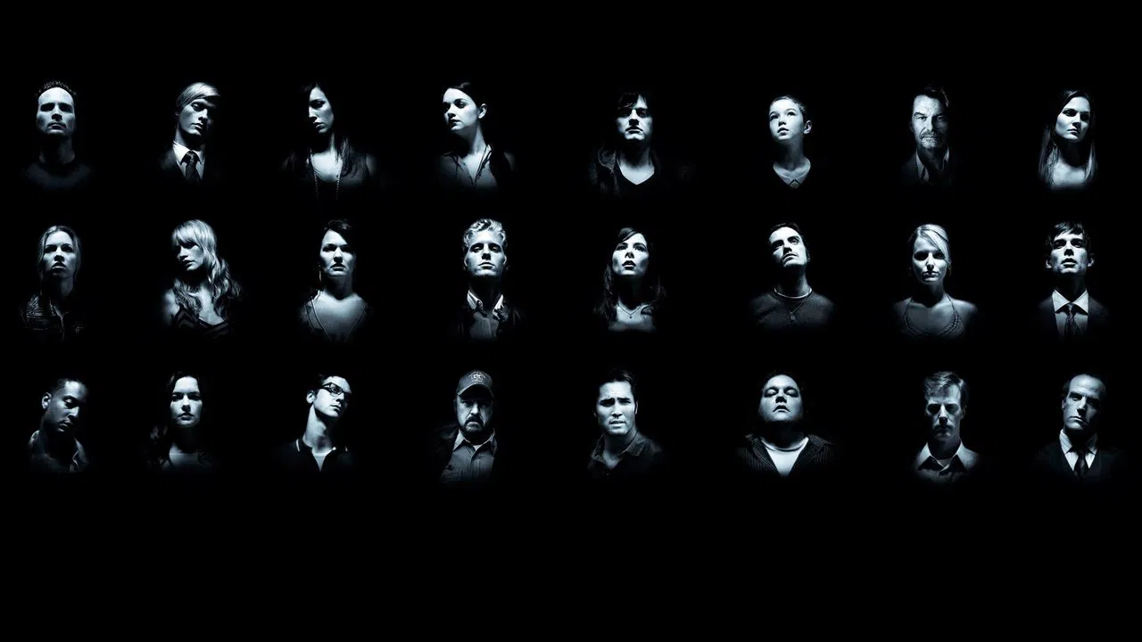 Harper's Island backdrop