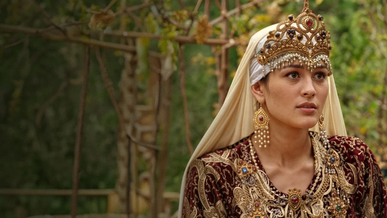 Гюльчатай backdrop