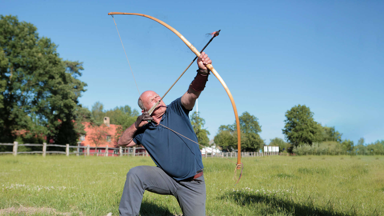 World of Weapons backdrop