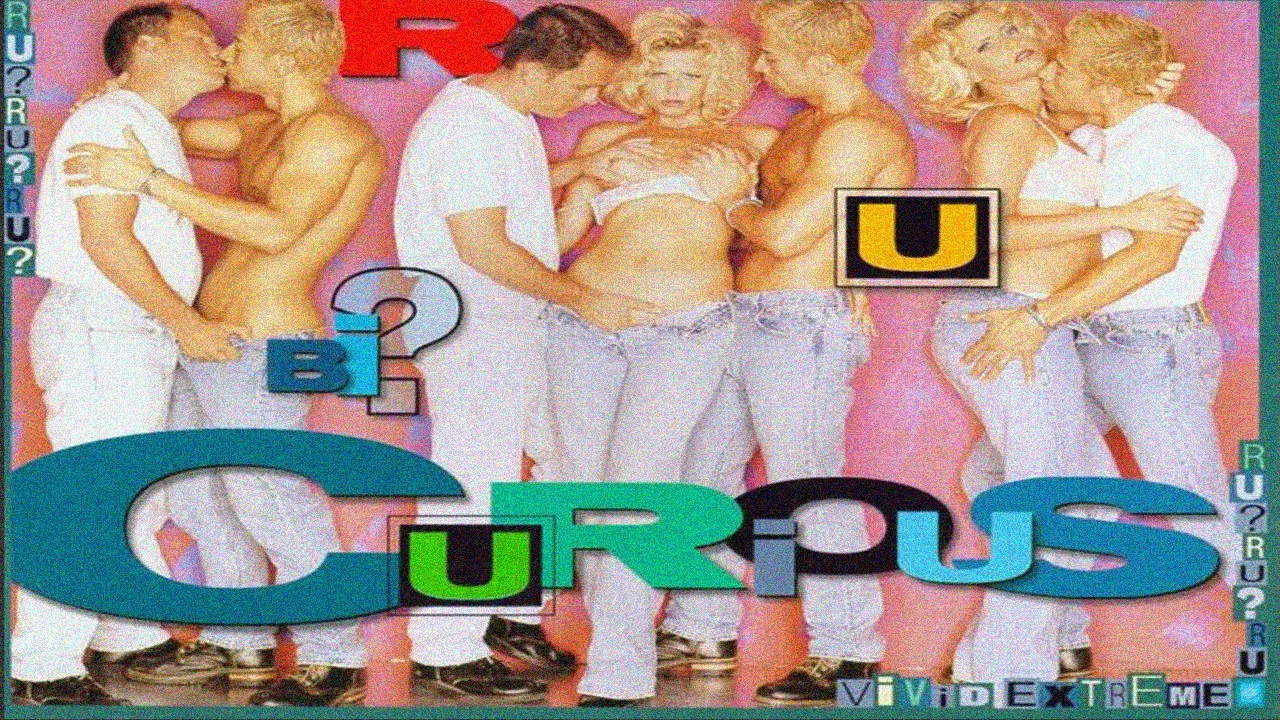 Bi Curious? backdrop