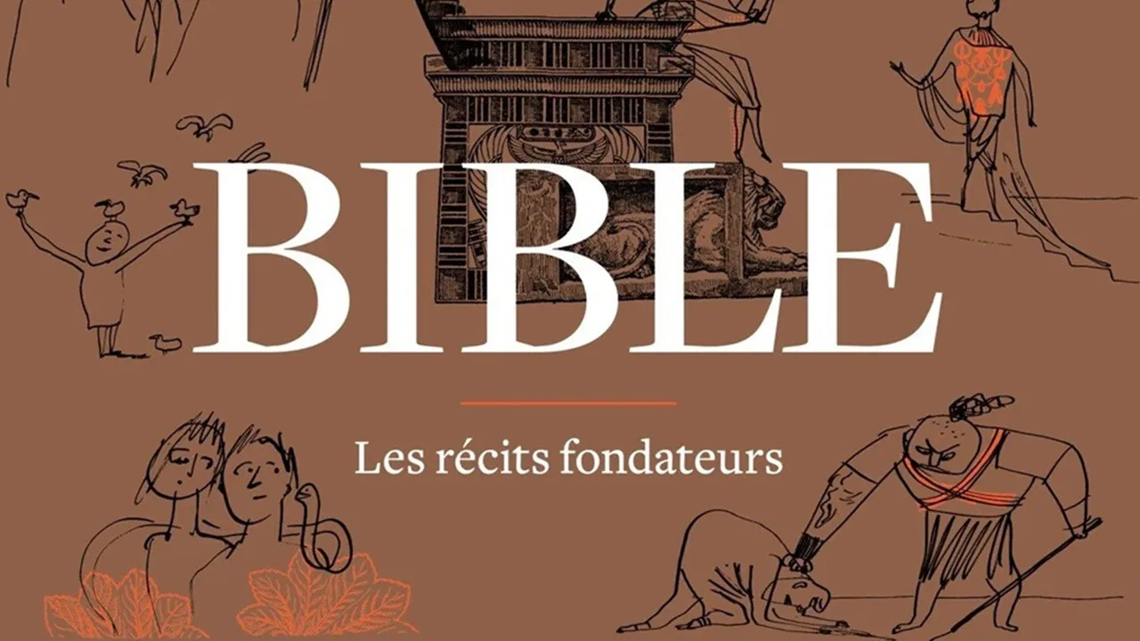 Bible - Les récits fondateurs backdrop