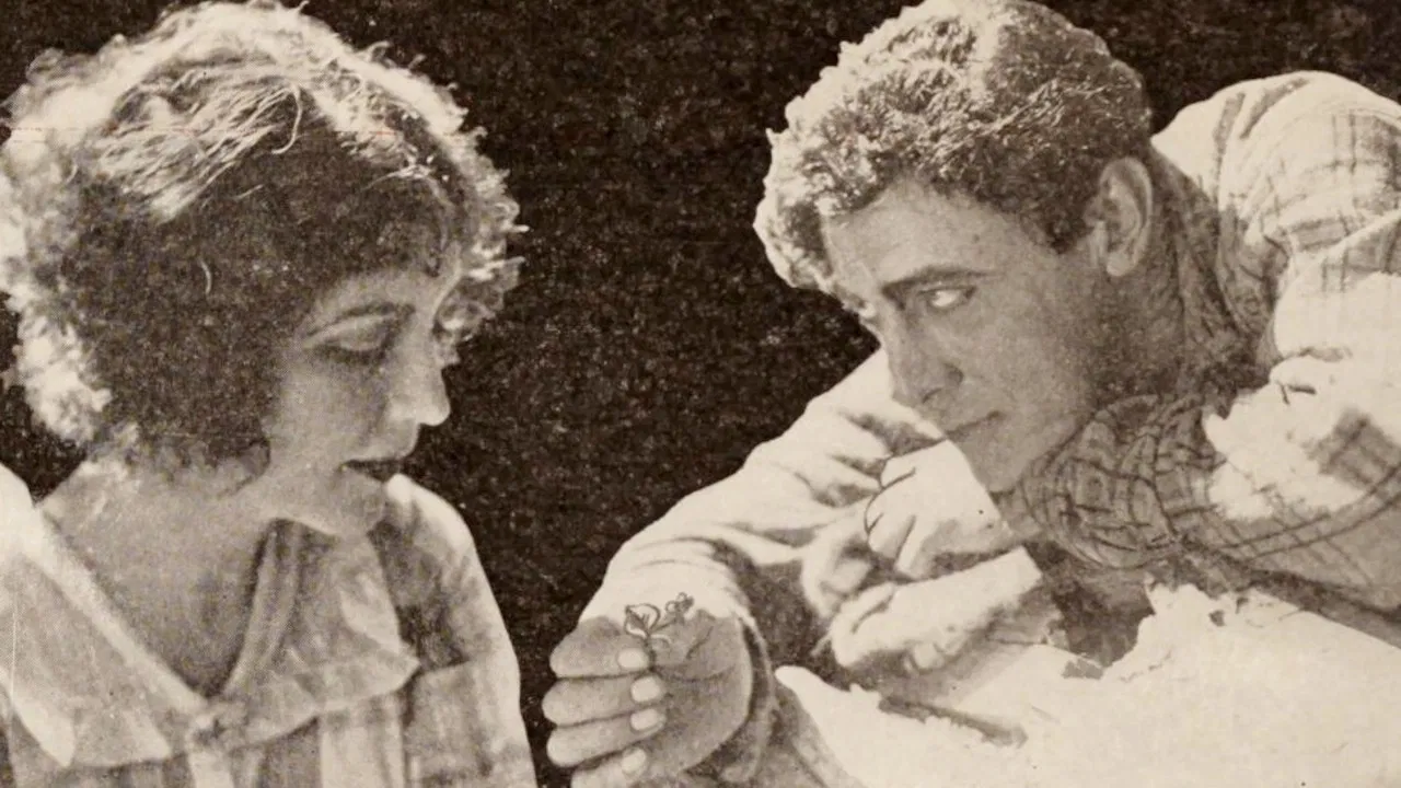 That Devil, Bateese backdrop