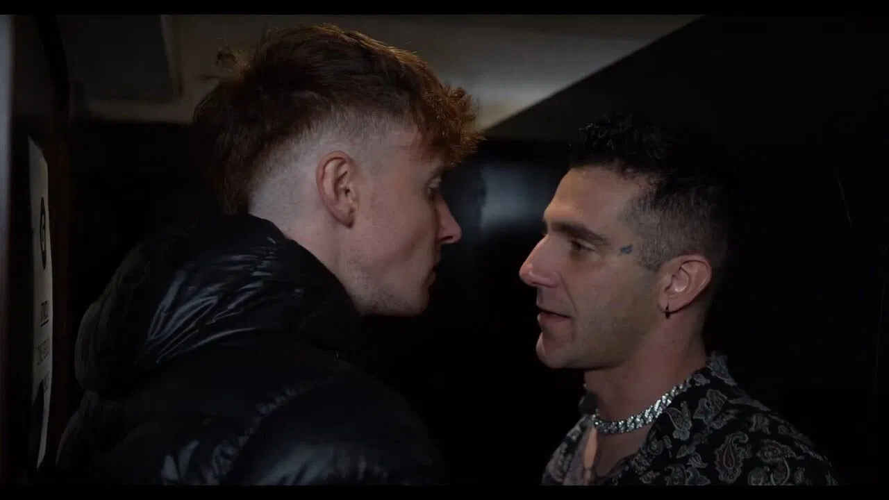 Never Let Me Go backdrop