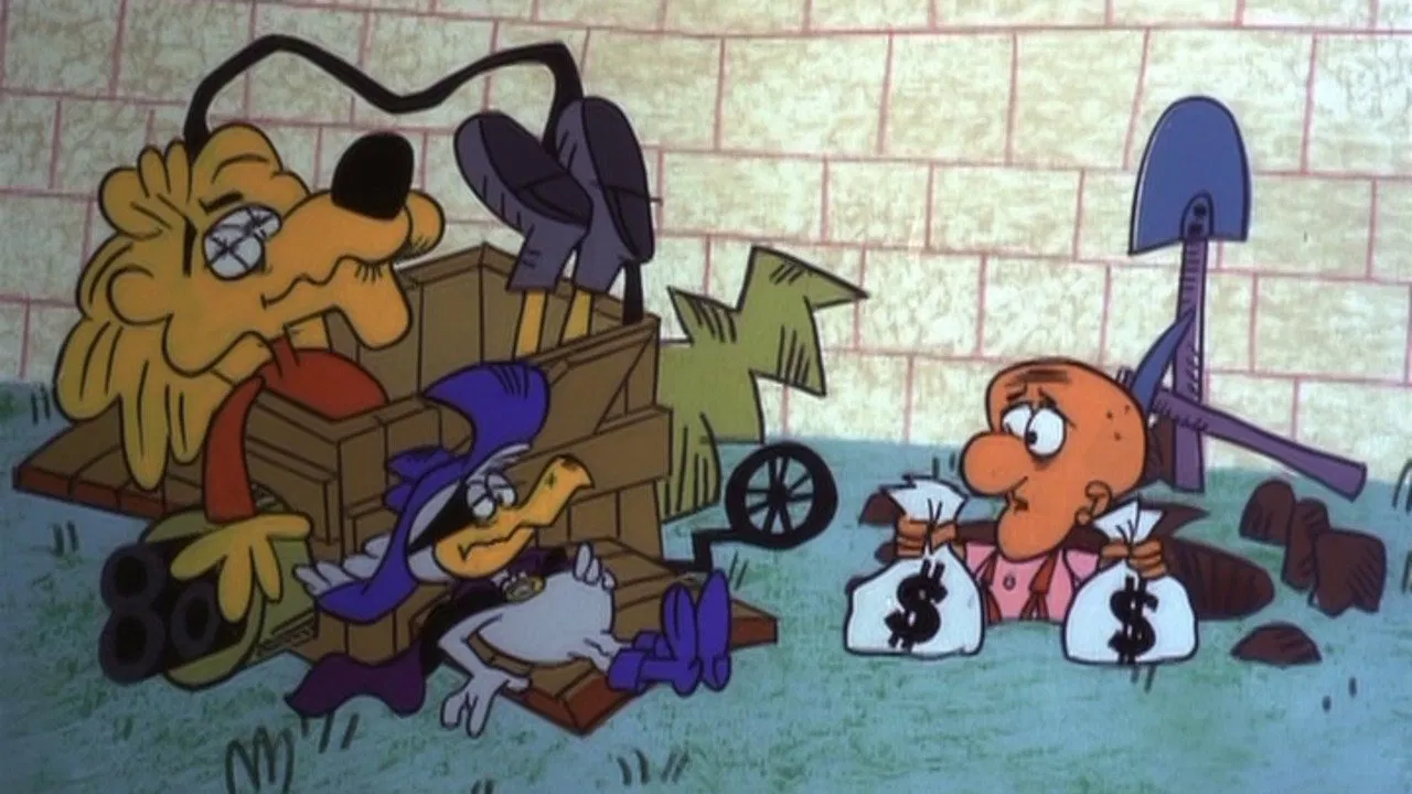 Eggs Benedict backdrop