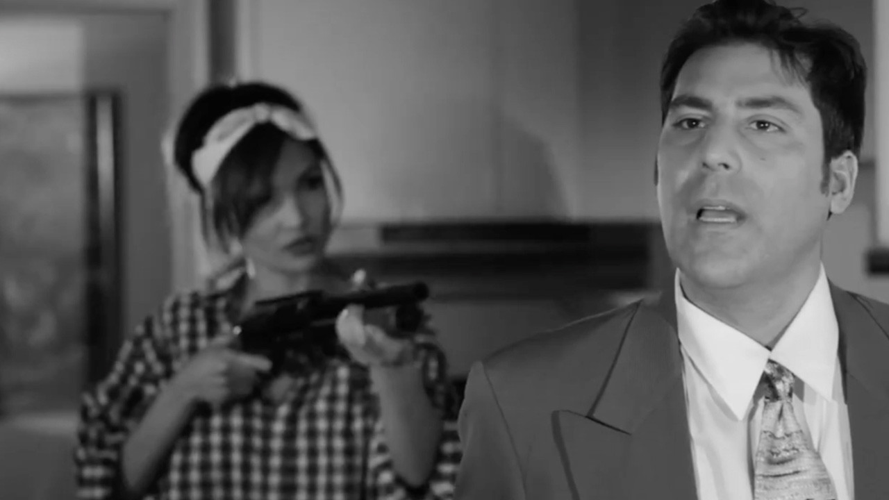 Lazarus: Apocalypse backdrop