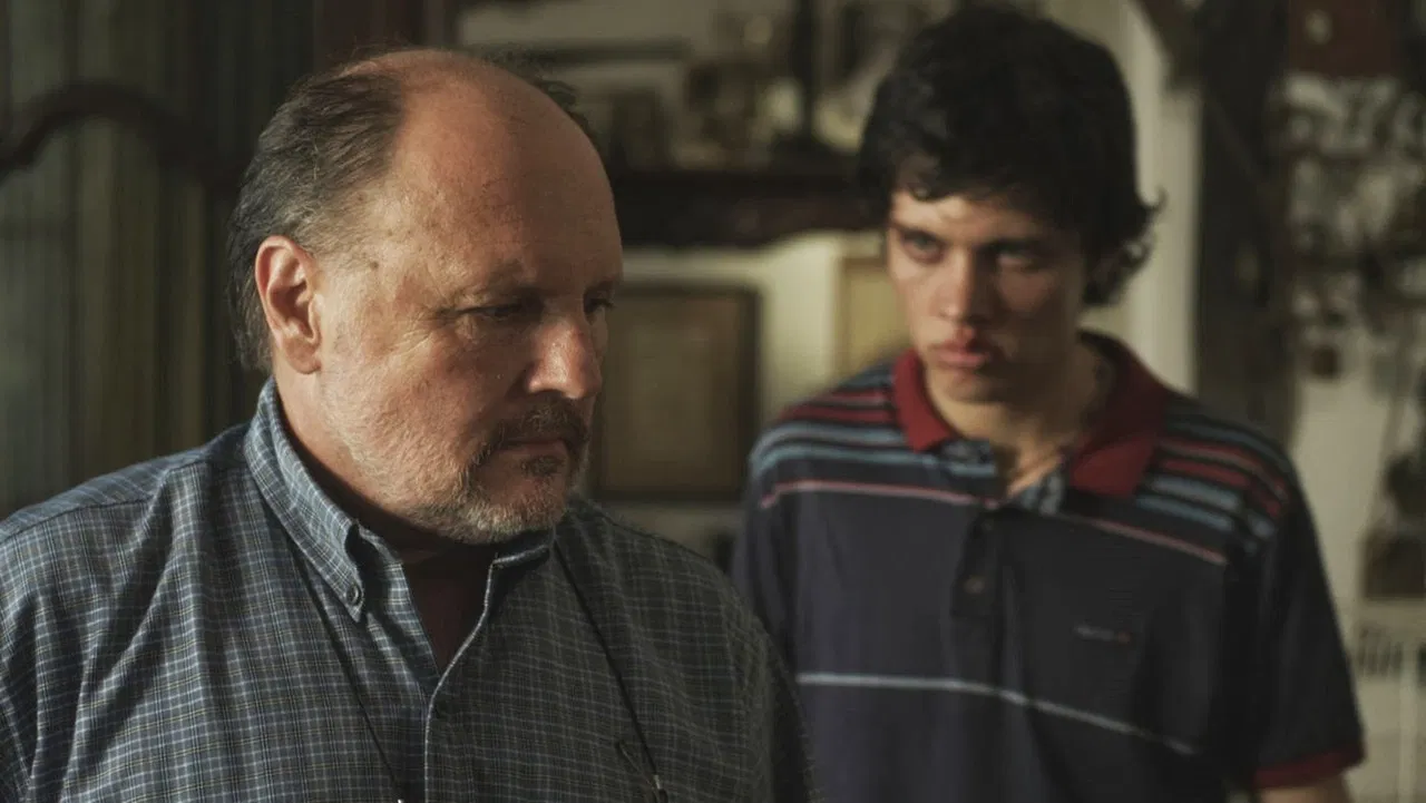 The Third Side of the River backdrop