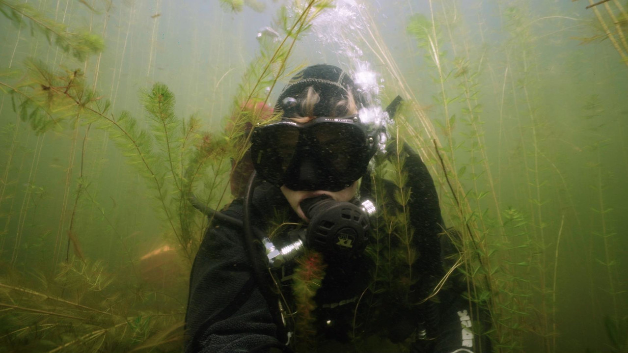 La goutte de trop backdrop