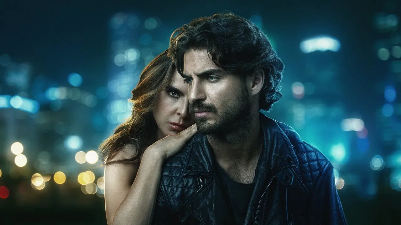 Volver a caer backdrop