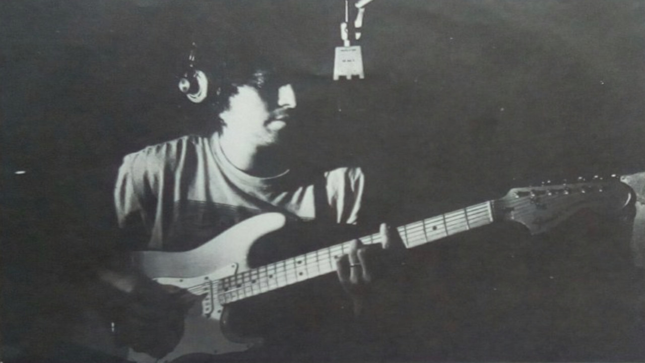 Strong Hand of Love - A Tribute to Mark Heard backdrop