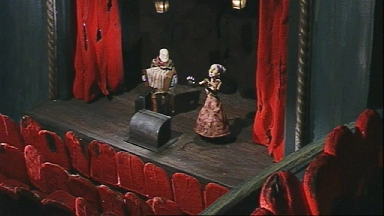 Les petits gars backdrop