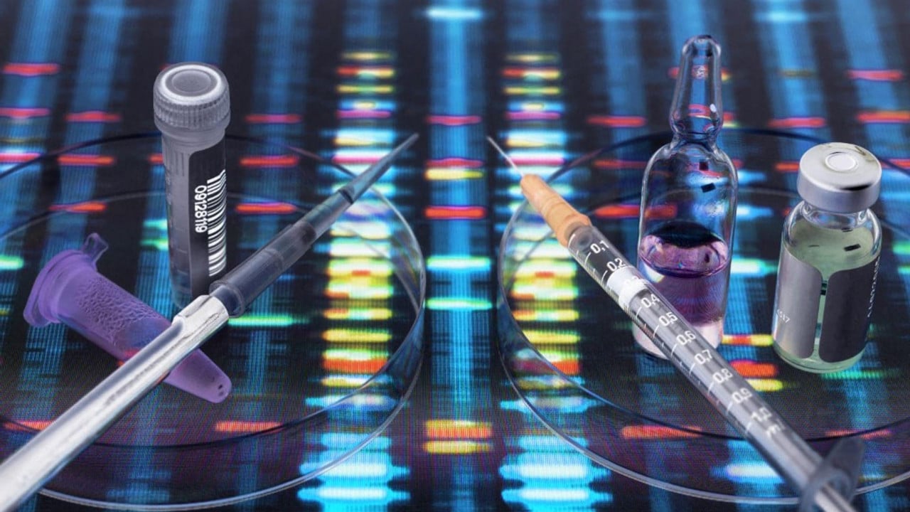 DNA business, a gene gold rush backdrop