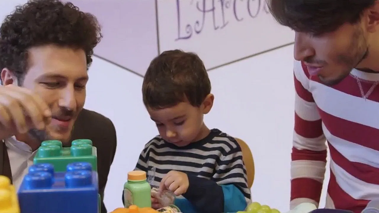 A Monster Called Ignorance backdrop