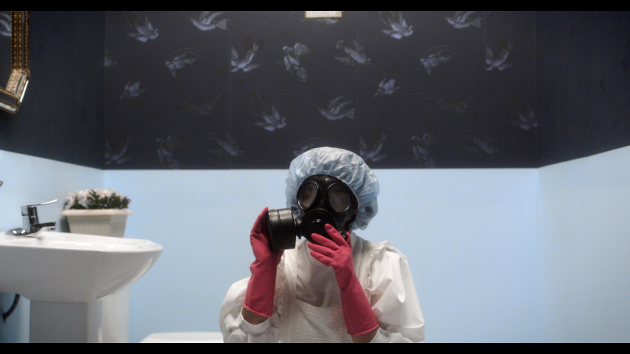 The Housewife backdrop