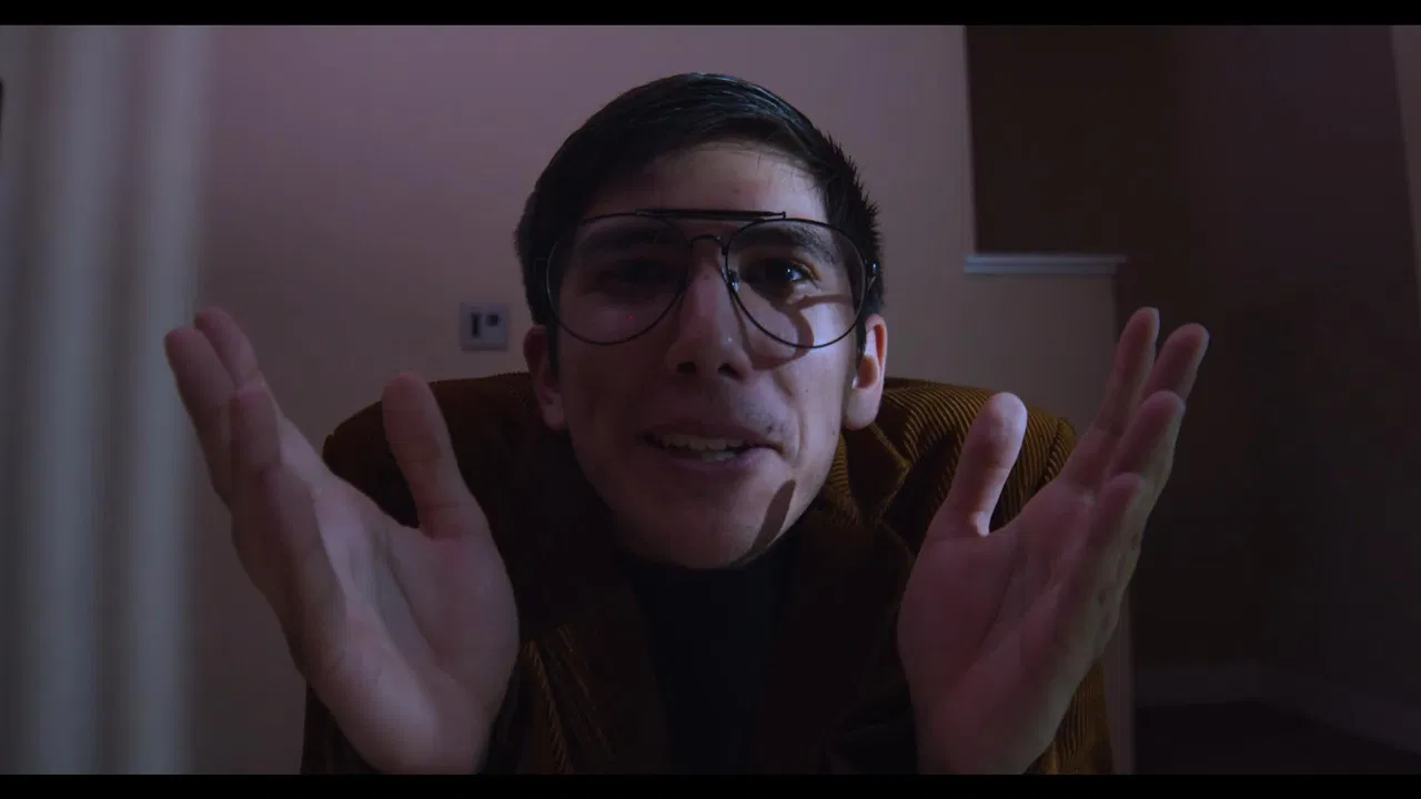 Dance Within a Dance backdrop