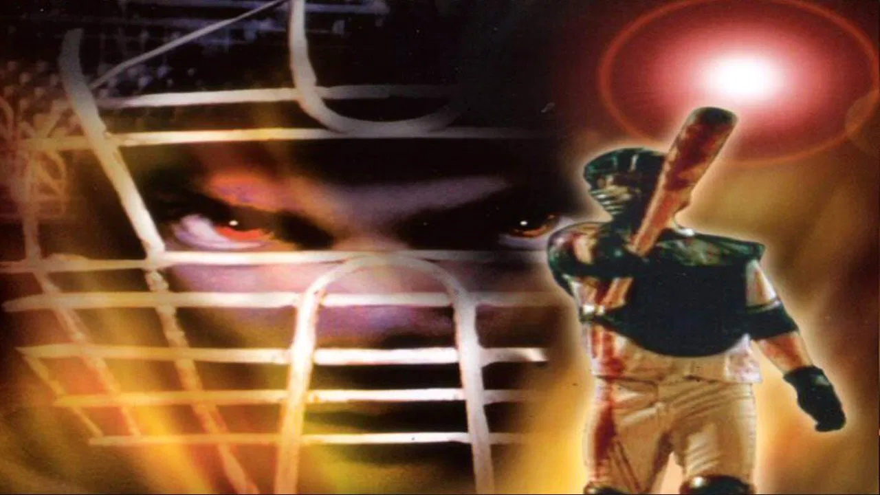 The Catcher backdrop