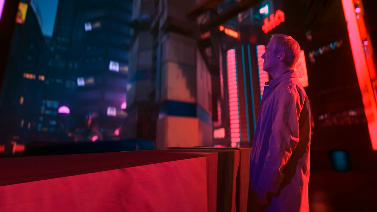 Moments never lived backdrop