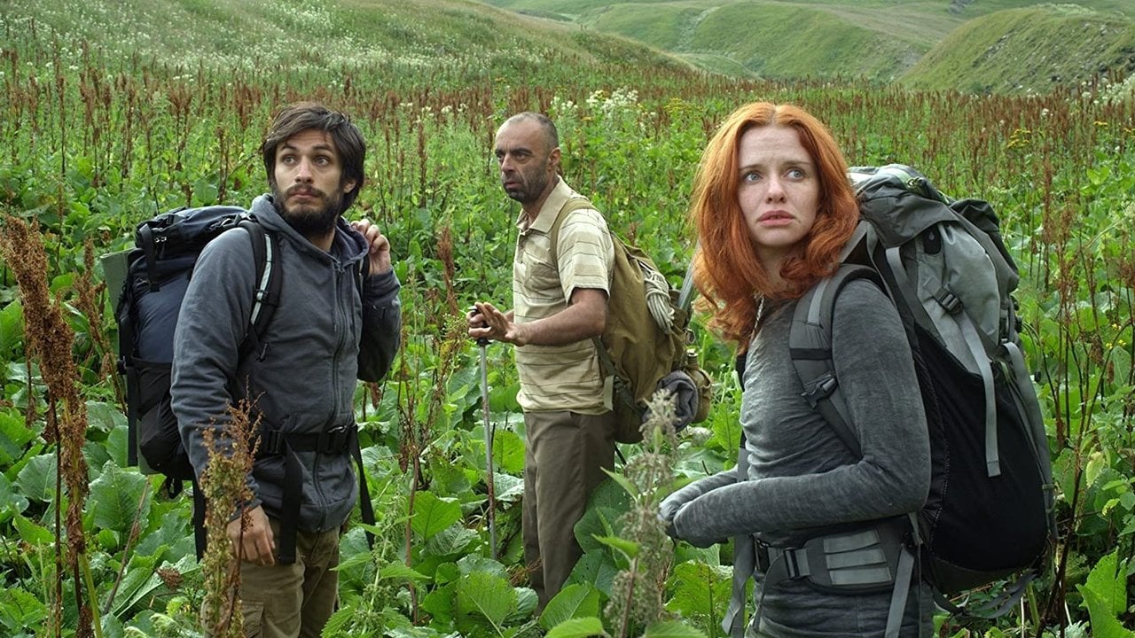 The Loneliest Planet backdrop