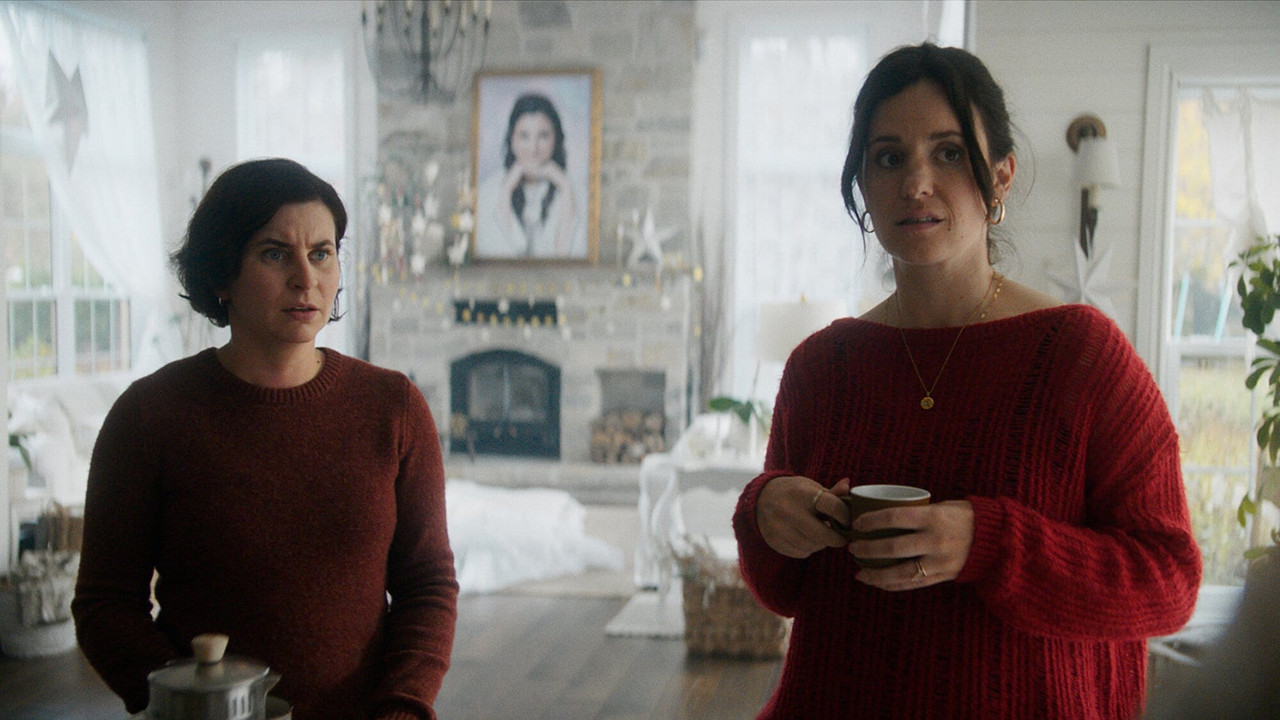 Breathe In, Breathe Out backdrop