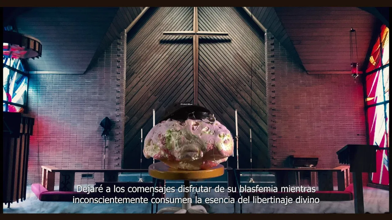 Ven a cenar con el niño backdrop