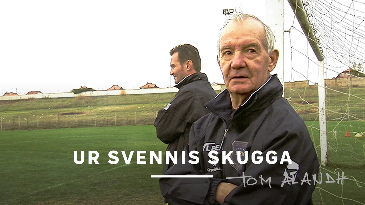Ur Svennis skugga backdrop