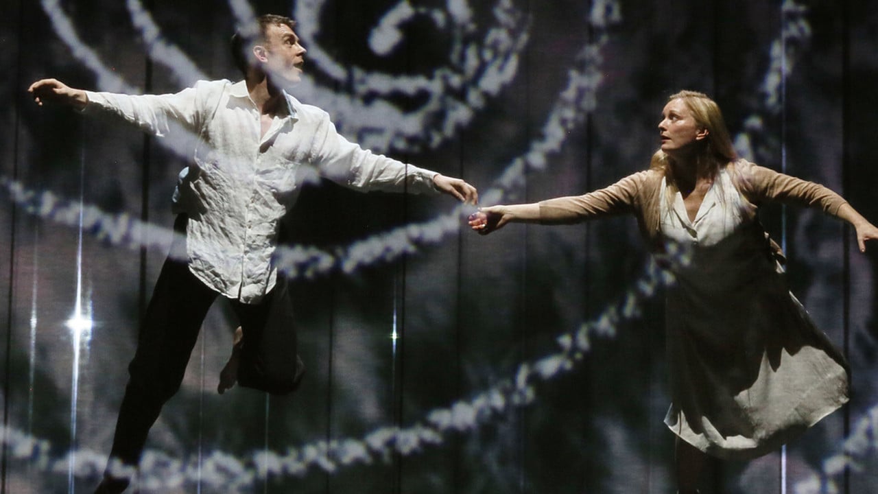 The Metropolitan Opera: Die Zauberflöte backdrop