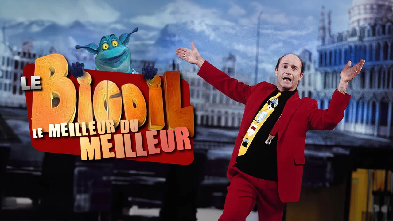 Le Bigdil - le meilleur du meilleur backdrop