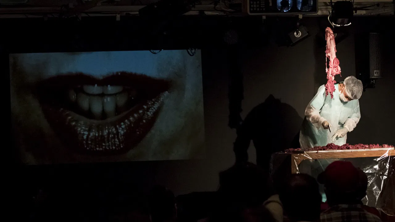 B.U.N.I.T.A.S. backdrop