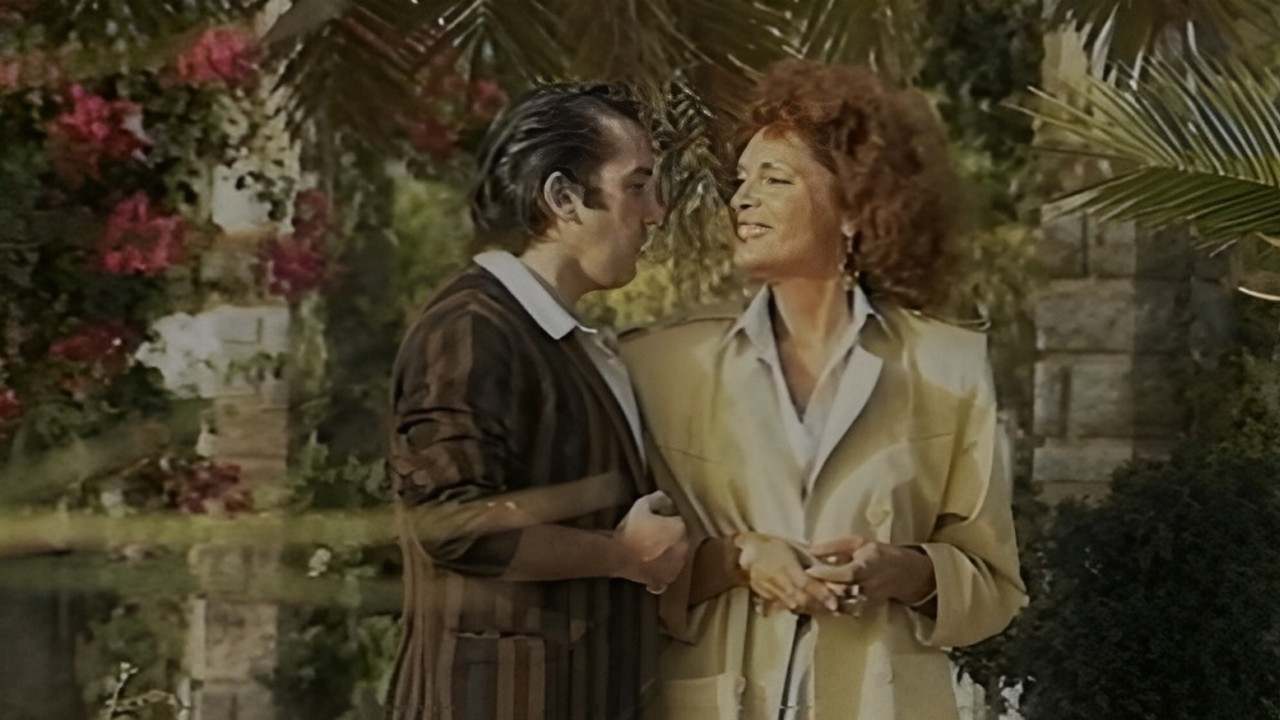 Um Mistério Misterioso backdrop