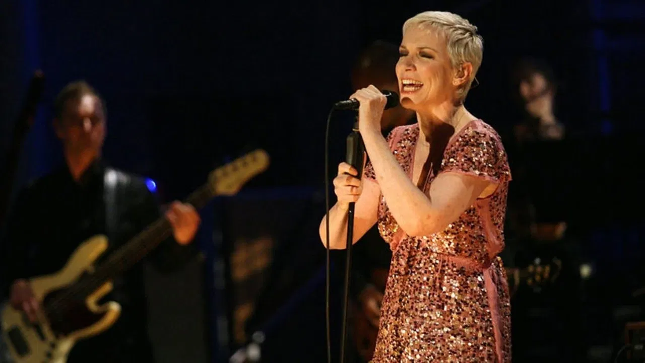 Annie Lennox & the BBC Concert Orchestra | Live at St Luke's backdrop