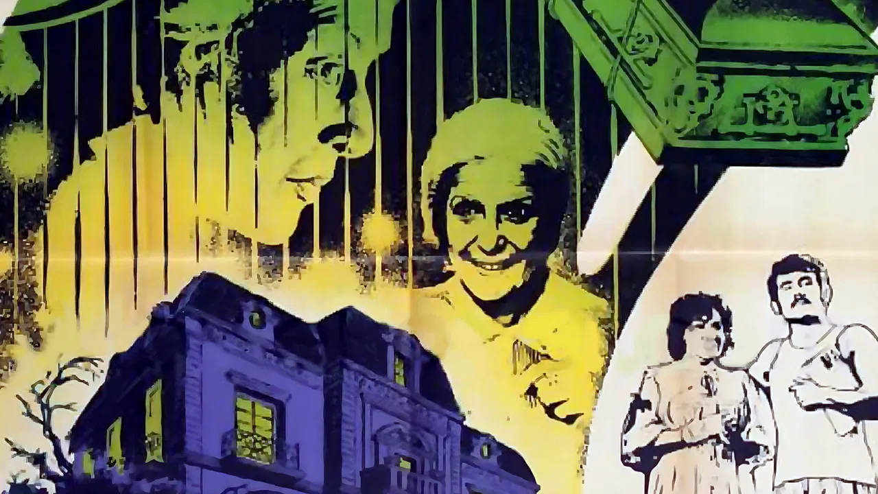 Doña Macabra backdrop