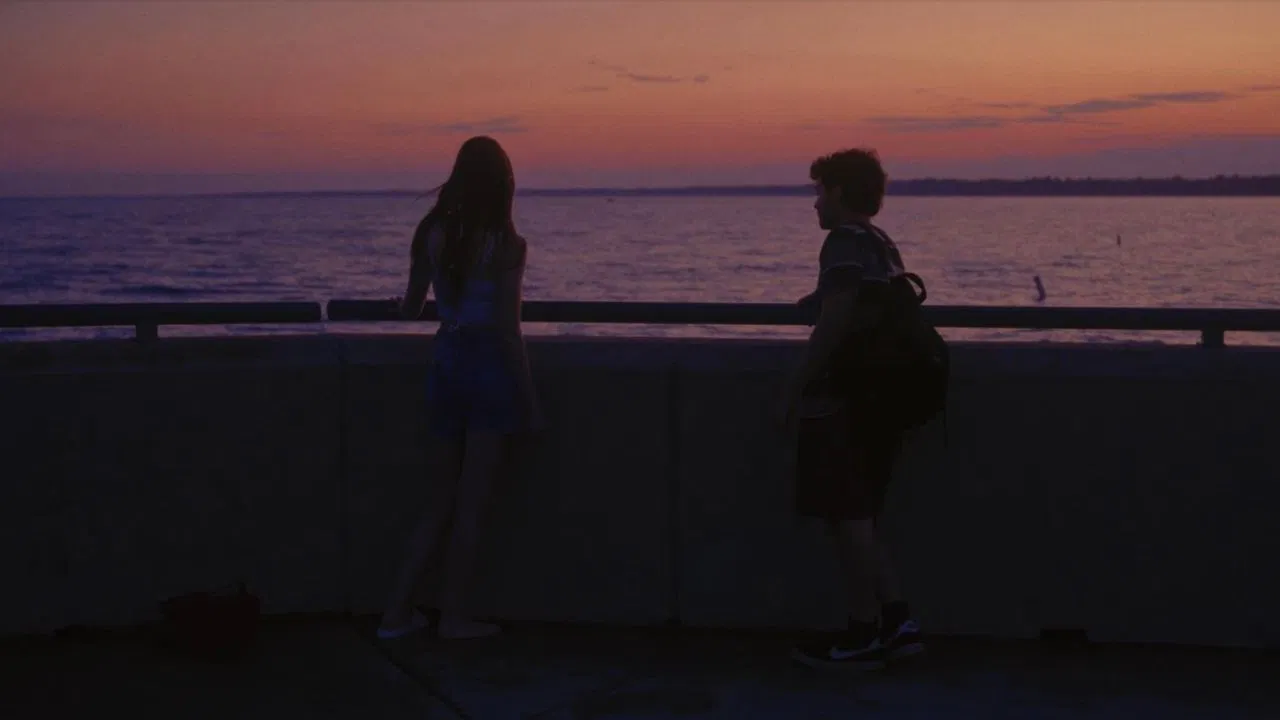 Crashing Tides backdrop