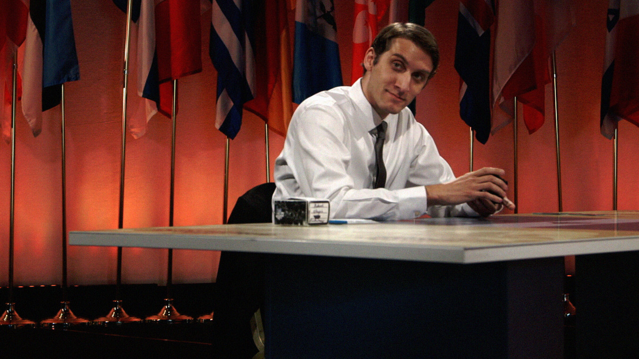 Enter the Battlefield: Life on the Magic - The Gathering Pro Tour backdrop