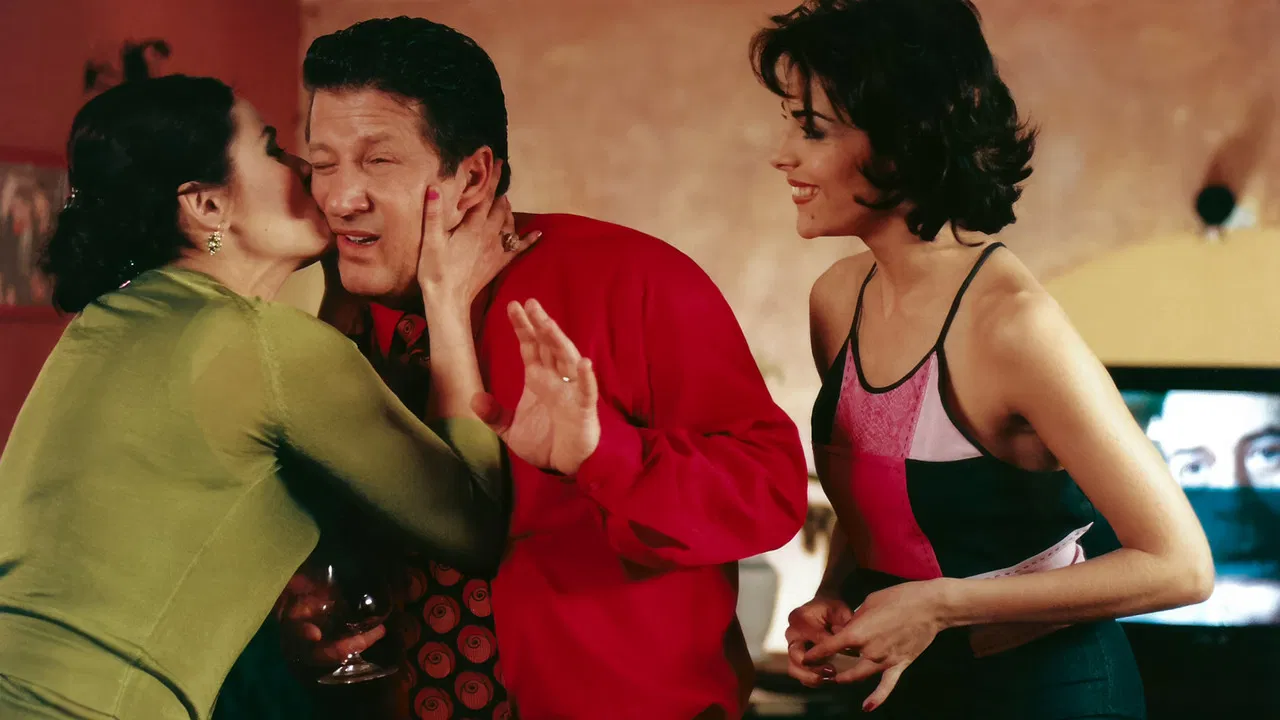 O Lampião da Estrela backdrop