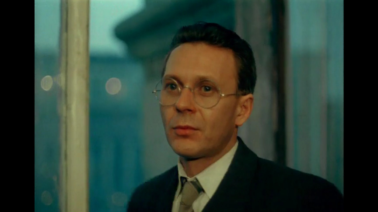 The Iron Curtain backdrop