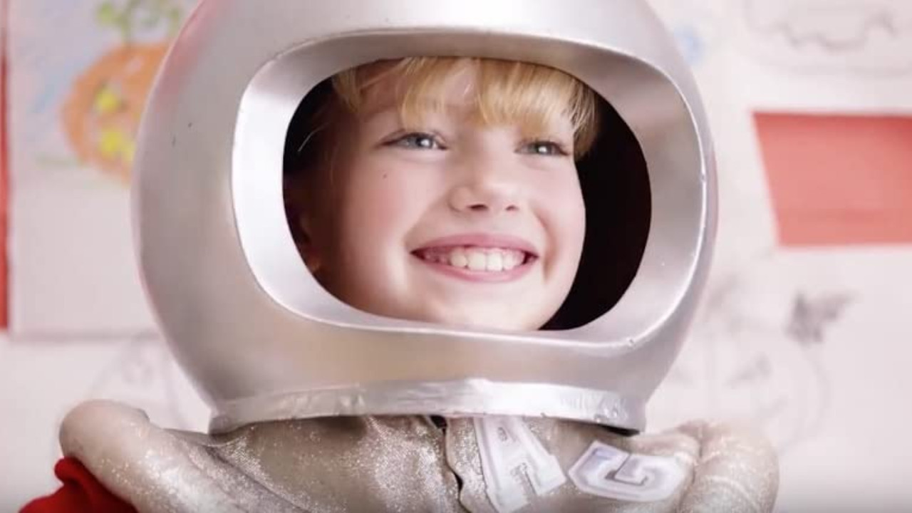 Maryellen and the Brightest Star backdrop