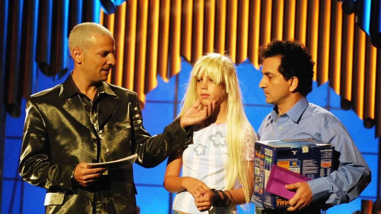 Sima Vaknin A Witch backdrop