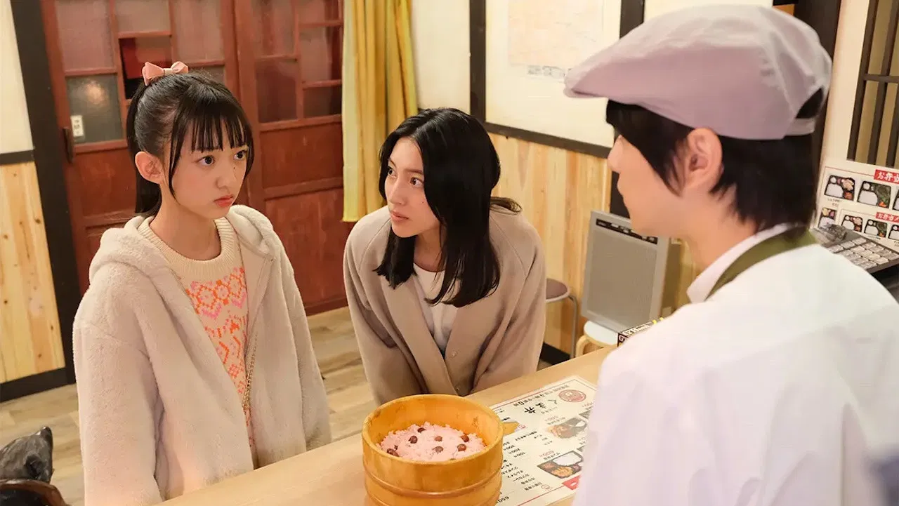 The Bento Brings Happiness backdrop