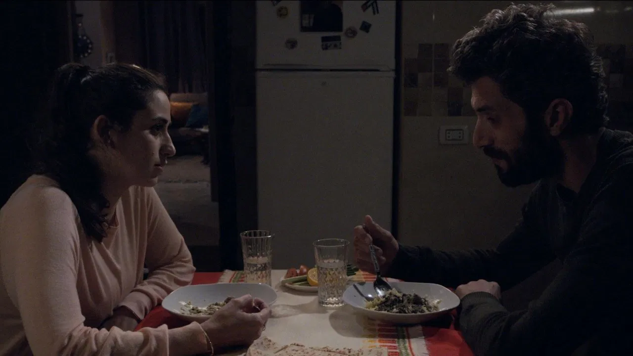 Give Up the Ghost backdrop