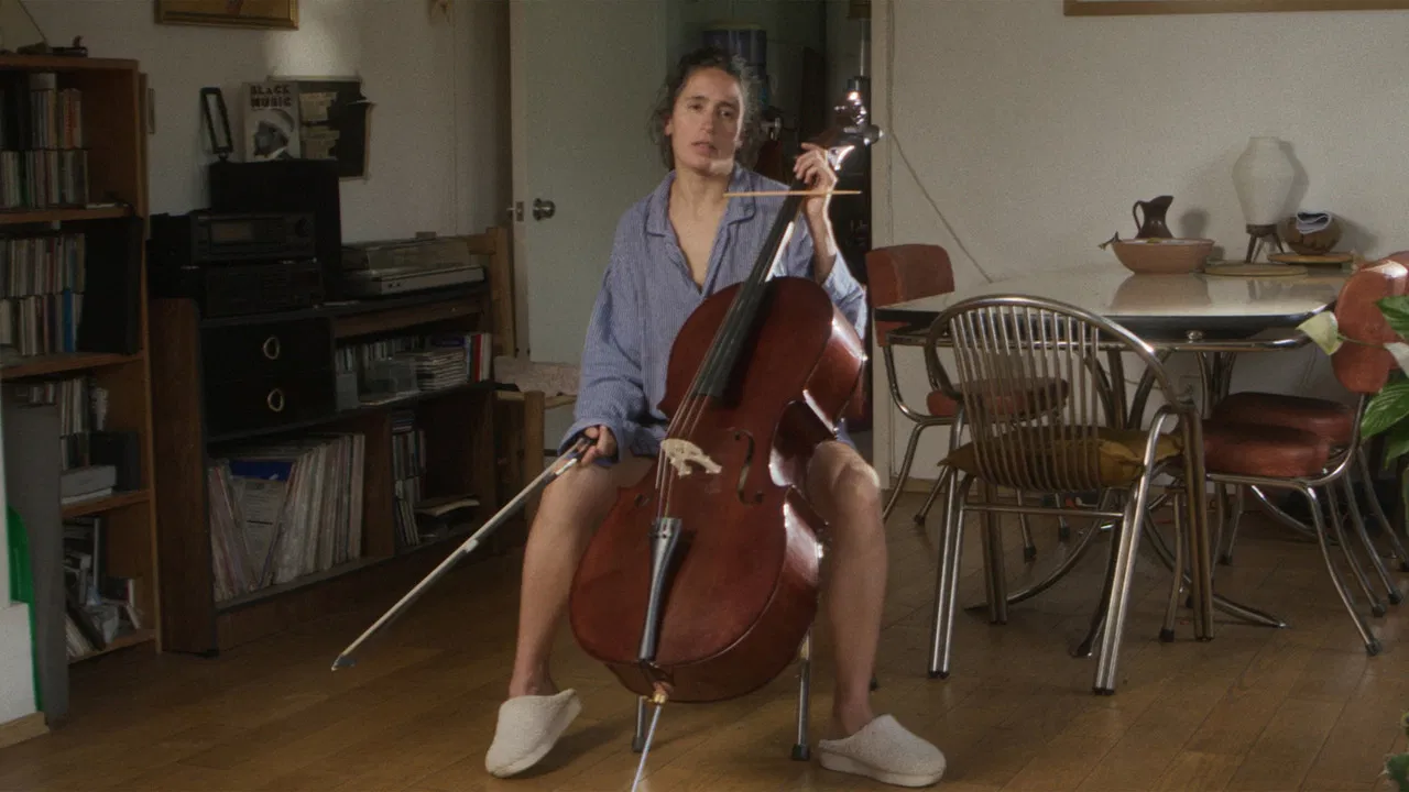 Everything Else Is Noise backdrop