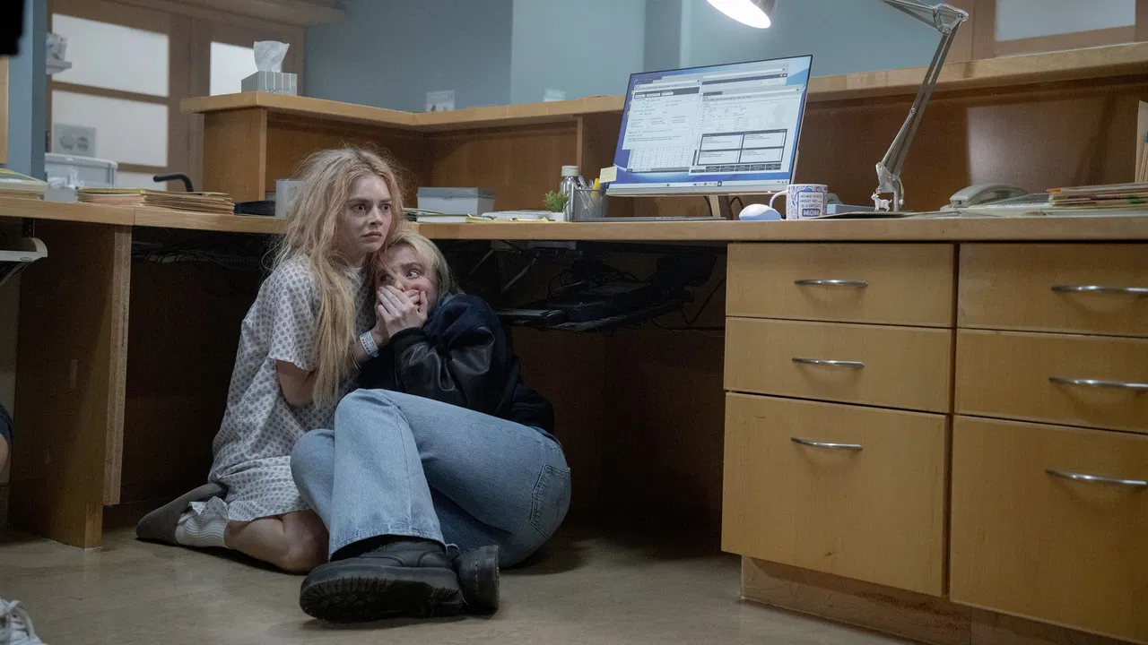 Ready or Not 2: Here I Come backdrop