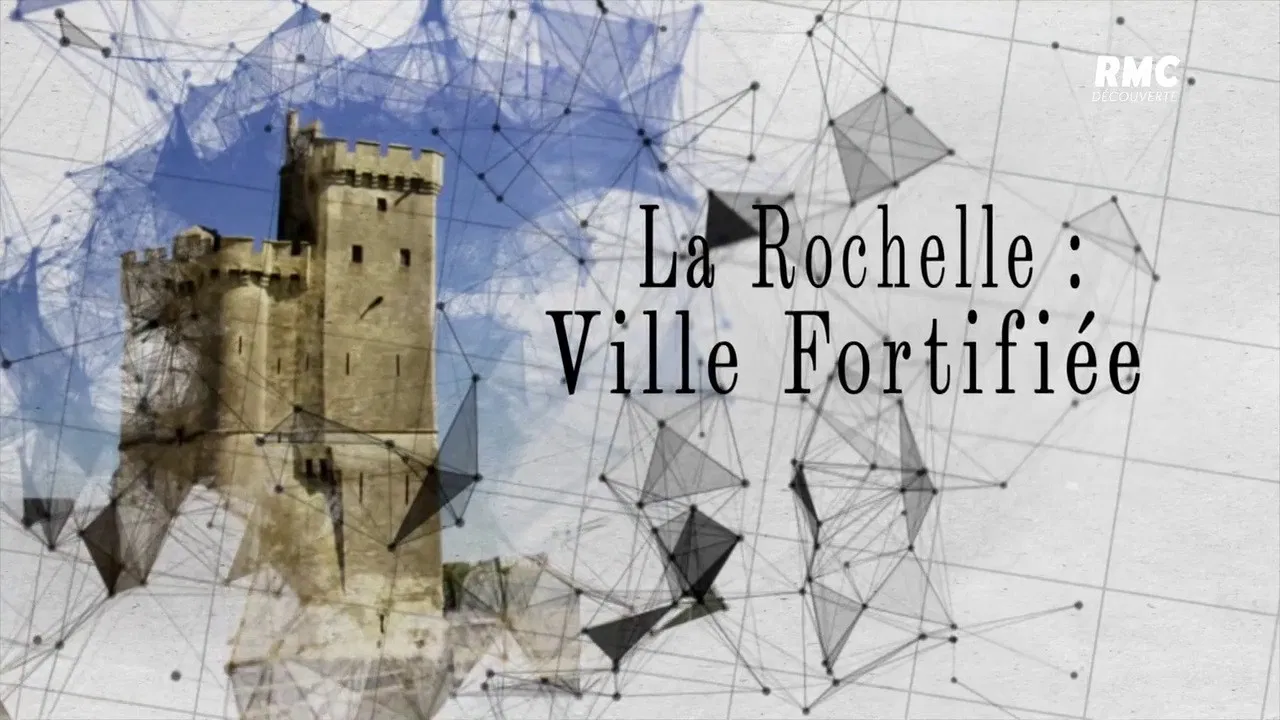 La Rochelle : Ville fortifiée backdrop