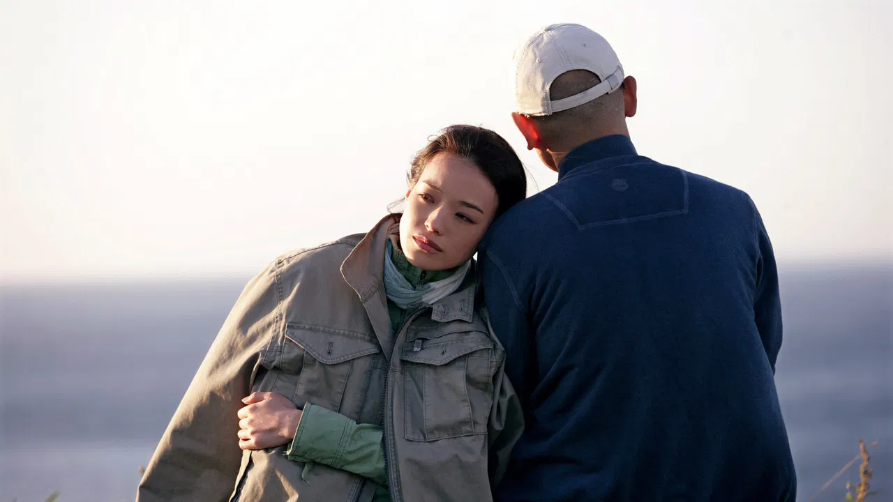 If You Are the One backdrop