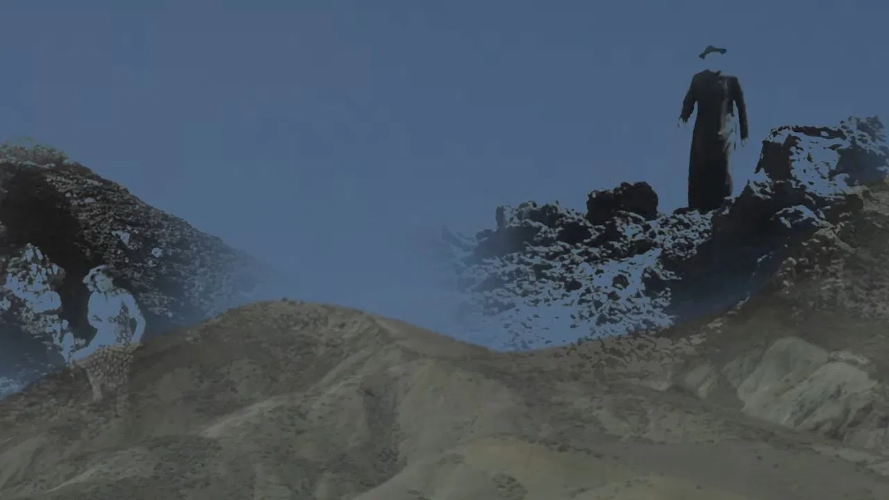 Laura Citarella for Sicilia Queer 2025 backdrop