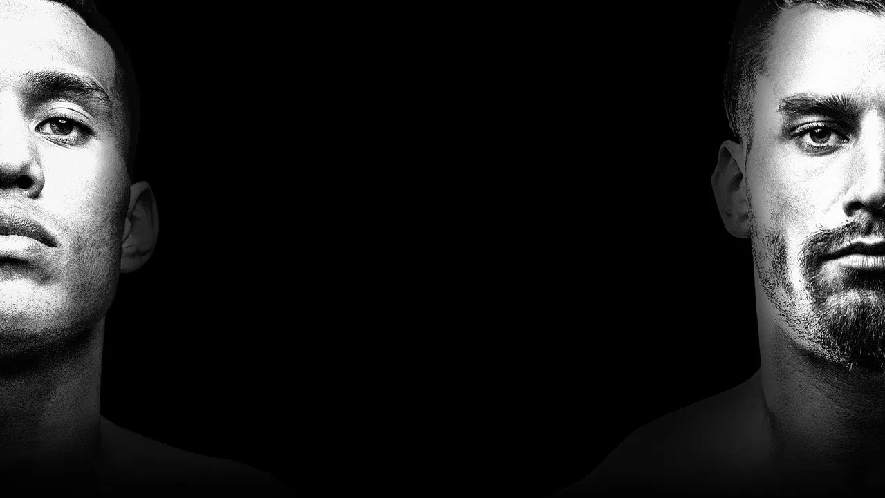 David Benavidez vs. David Lemieux backdrop