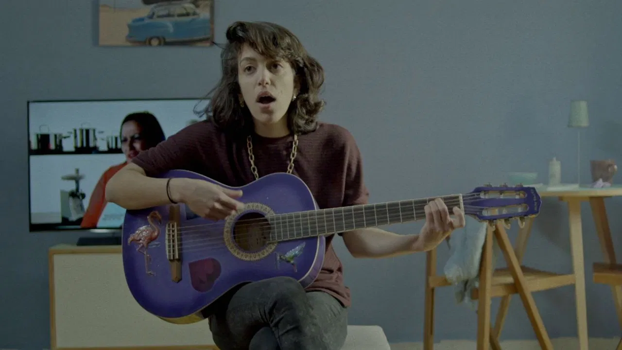 People That Are Not Me backdrop