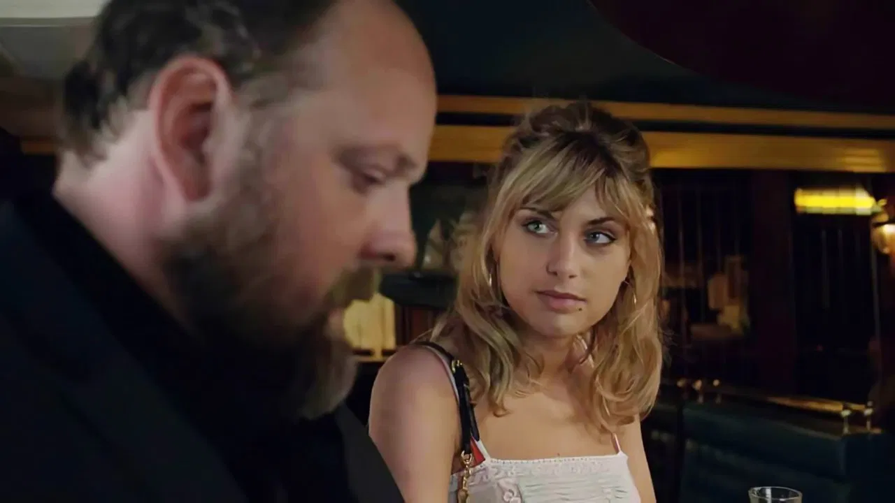 Too Close to the Sun backdrop