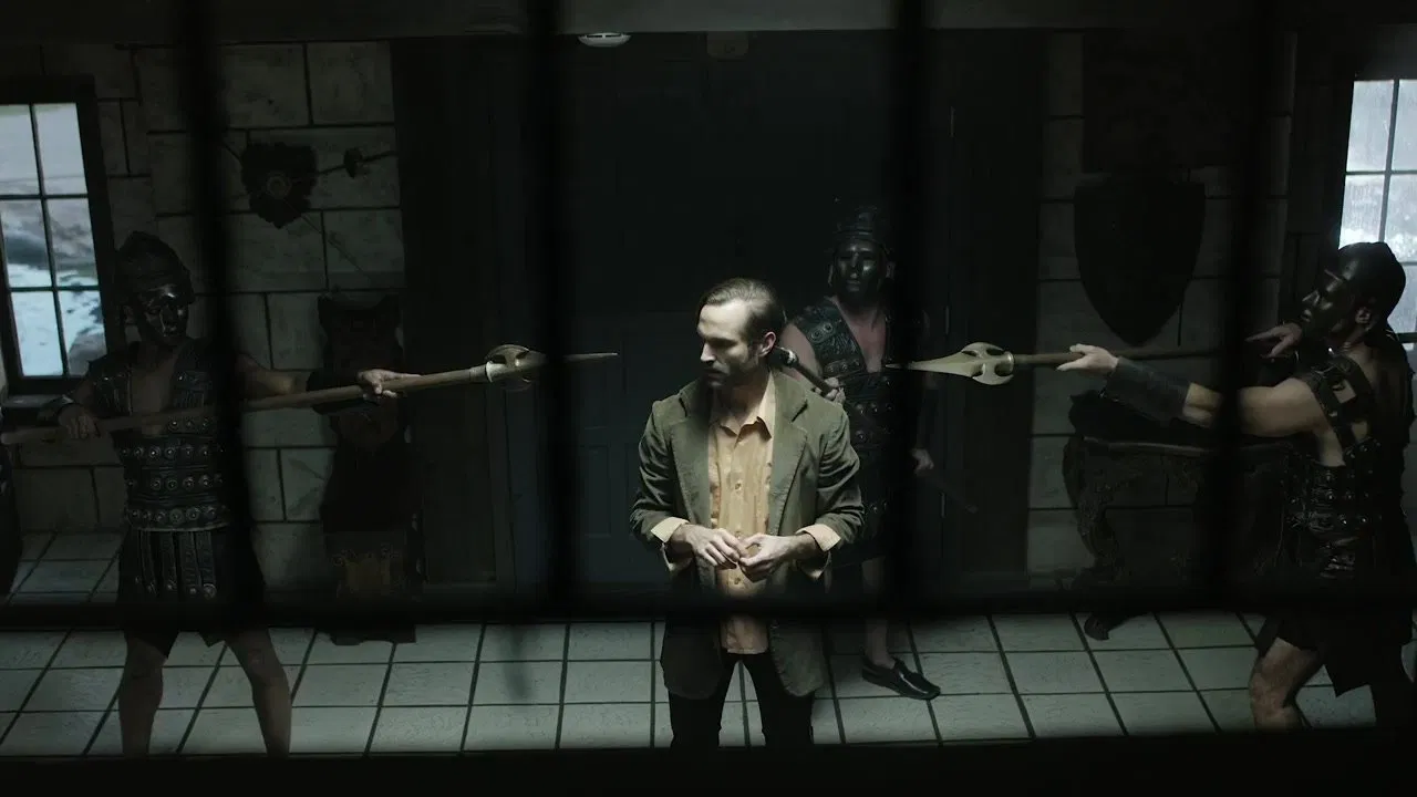 Avengers Grimm: Time Wars backdrop