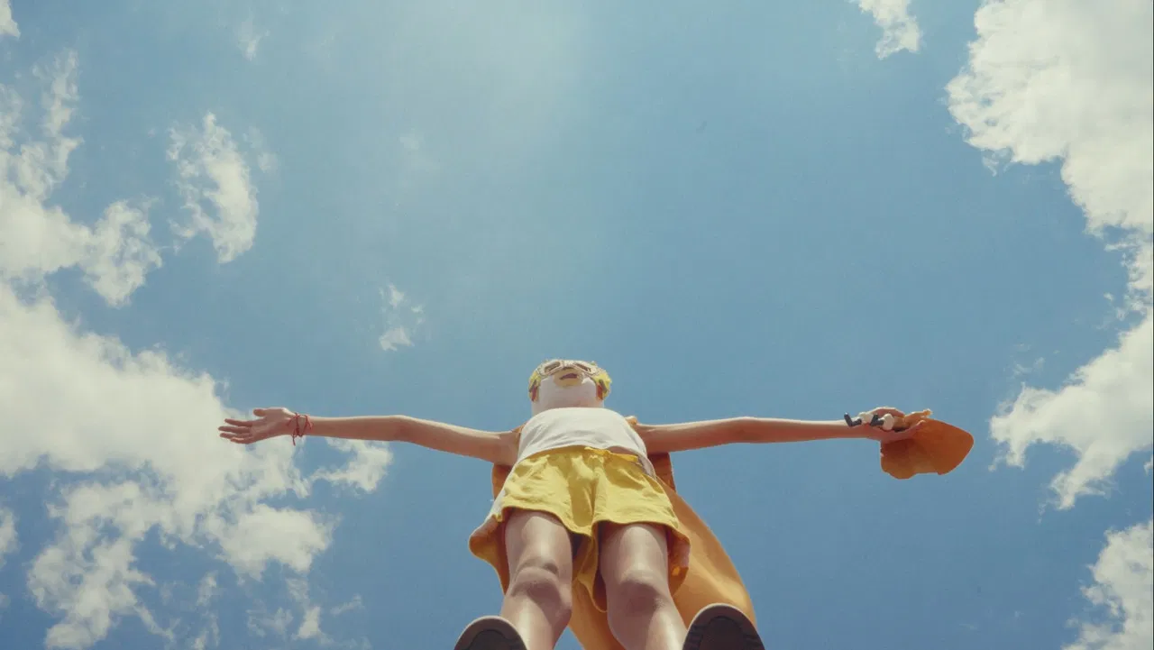 El vuelo del Cóndor backdrop