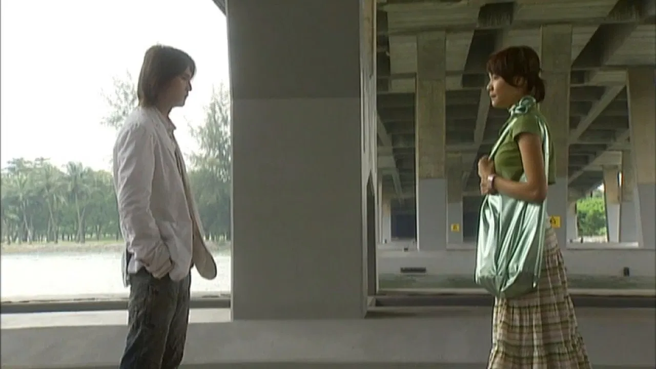 Yours Always backdrop