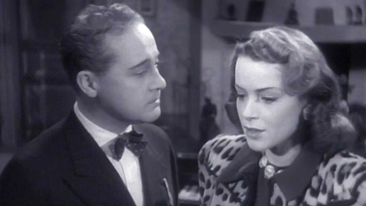 En förtjusande fröken backdrop